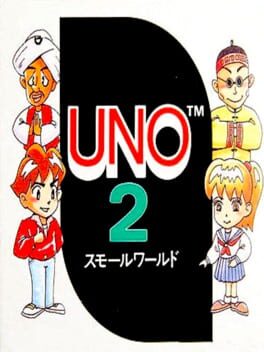 Cover Uno 2: Small World