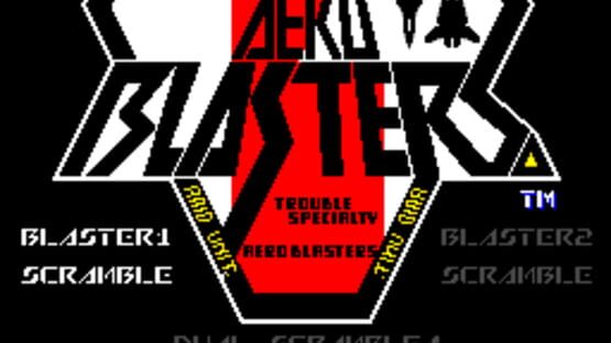 Screenshot Aero Blasters 2