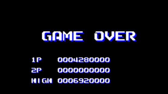 Screenshot Aero Blasters 3