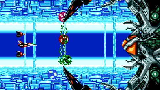 Screenshot Air Buster 1