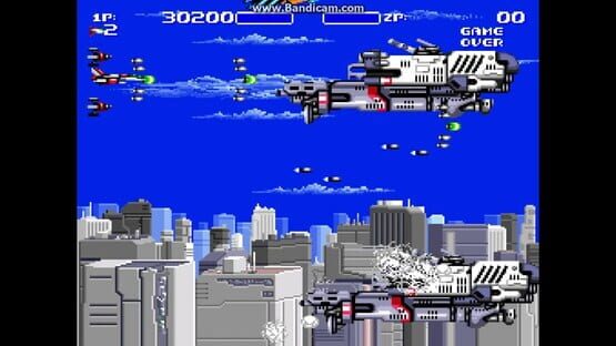 Screenshot Air Buster 2