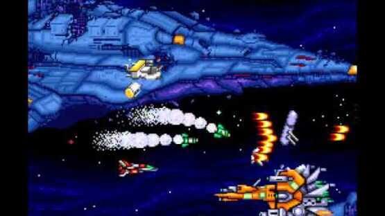 Screenshot Air Buster 3