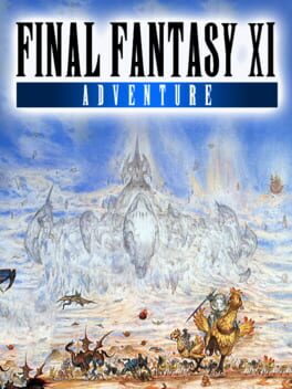 Cover Final Fantasy XI: Adventure