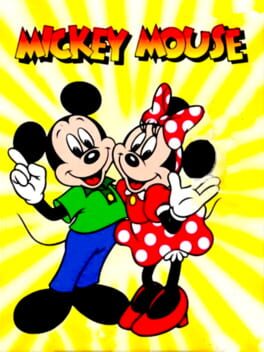 Cover Mickey Mouse