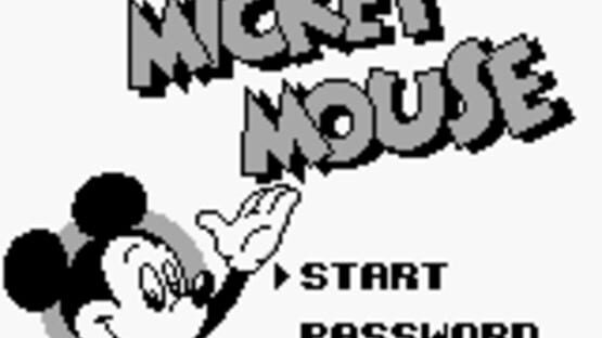 Screenshot Mickey Mouse 2