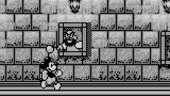 Screenshot Mickey Mouse IV: Mahou no Labyrinth 1