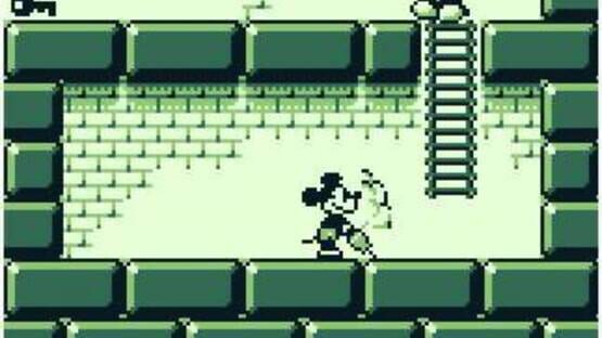Screenshot Mickey Mouse IV: Mahou no Labyrinth 2
