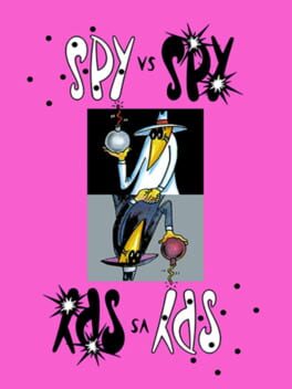 Cover Spy vs. Spy: Operation - Booby Trap