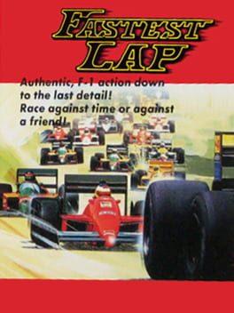 Cover Fastest Lap