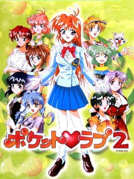 Cover Pocket Love 2