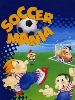 Cover Soccer Mania