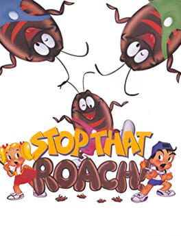 Cover Stop That Roach!