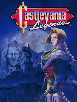Cover Castlevania Legends