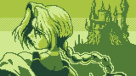 Screenshot Castlevania Legends 1