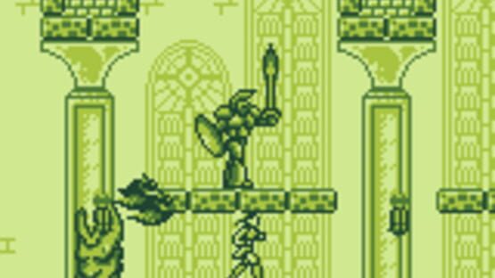 Screenshot Castlevania Legends 3