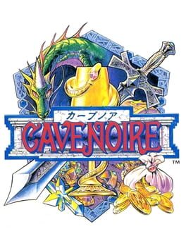 Cover Cave Noire
