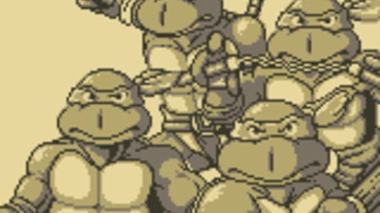 Screenshot Teenage Mutant Ninja Turtles: Fall of the Foot Clan 1