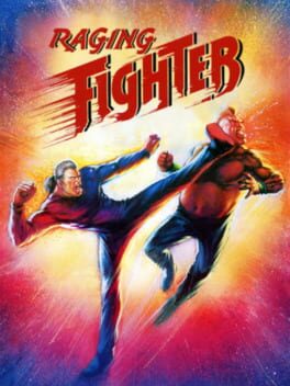 Cover Raging Fighter