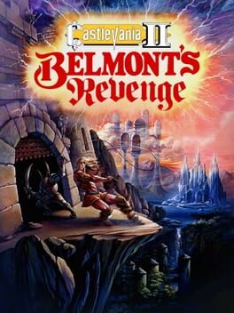 Cover Castlevania II: Belmont's Revenge