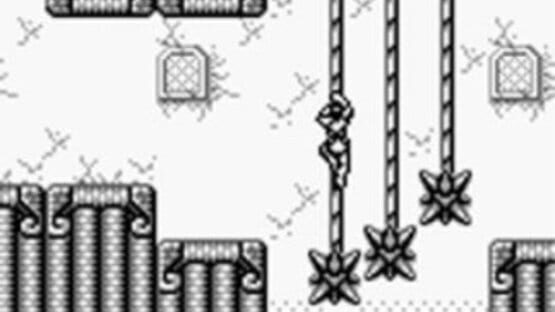 Screenshot Castlevania II: Belmont's Revenge 1
