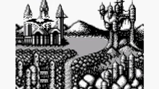 Screenshot Castlevania II: Belmont's Revenge 2