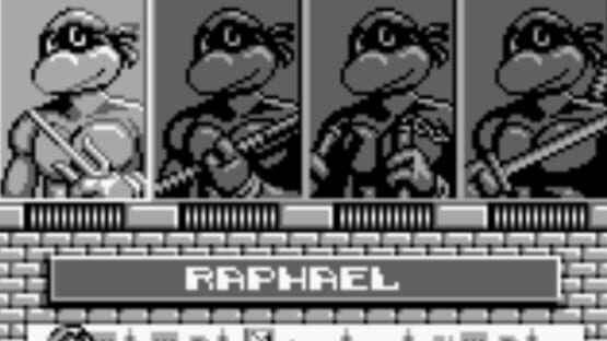 Screenshot Teenage Mutant Ninja Turtles II: Back from the Sewers 2