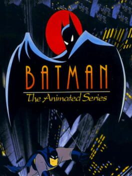 Cover Batman: The Animated Series