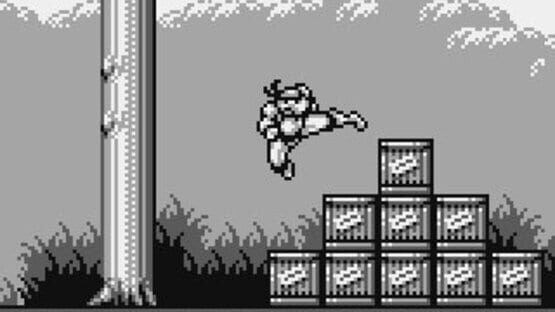 Screenshot Teenage Mutant Ninja Turtles III: Radical Rescue 2