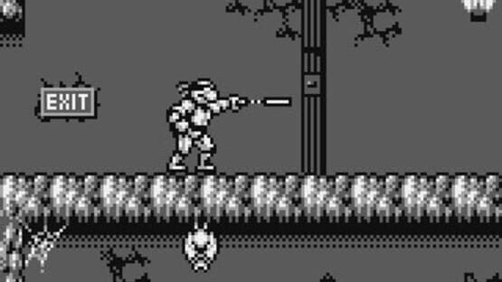 Screenshot Teenage Mutant Ninja Turtles III: Radical Rescue 3