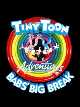 Cover Tiny Toon Adventures: Babs' Big Break
