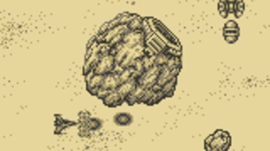 Screenshot Gradius: The Interstellar Assault 1