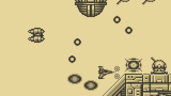 Screenshot Gradius: The Interstellar Assault 2