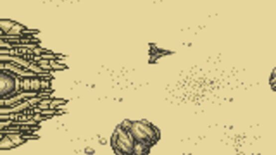 Screenshot Gradius: The Interstellar Assault 3