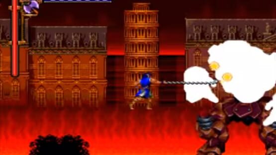 Screenshot Castlevania: Rondo of Blood 1