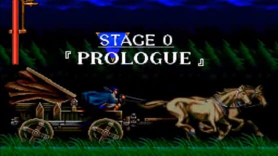 Screenshot Castlevania: Rondo of Blood 2