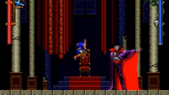 Screenshot Castlevania: Rondo of Blood 3
