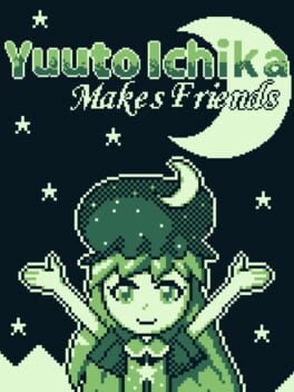 Cover Yuuto Ichika Makes Friends