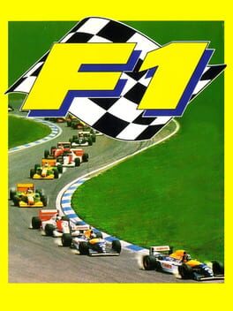 Cover Formula One