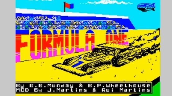 Screenshot Formula One 1