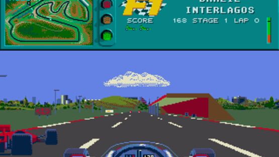 Screenshot Formula One 1
