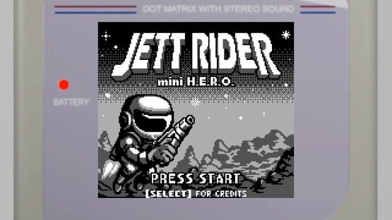 Screenshot Jett Rider Mini H.E.R.O. 1
