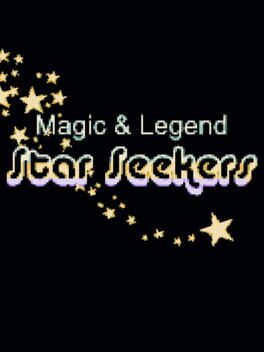 Cover Magic and Legend: Star Seekers