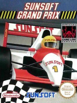 Cover Sunsoft Grand Prix