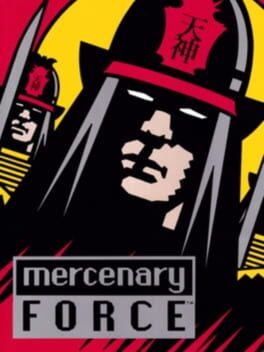 Cover Mercenary Force