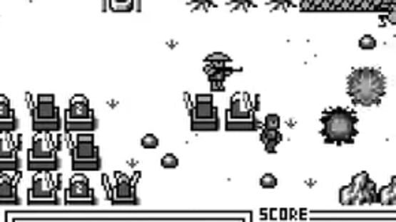 Screenshot Mercenary Force 3