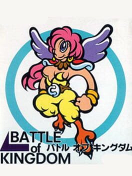 Cover Battle of Kingdom