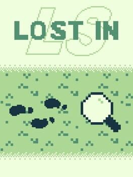 Cover Lost in LS