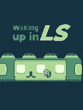 Cover Waking up in LS