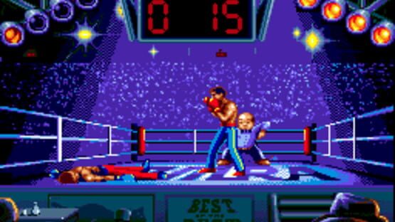 Screenshot Best of the Best: Championship Karate 3