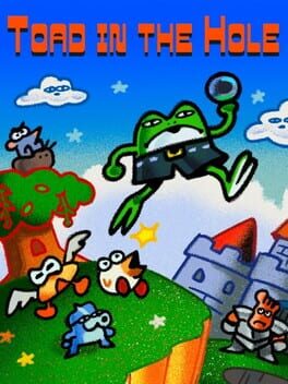 Cover Toad In the Hole